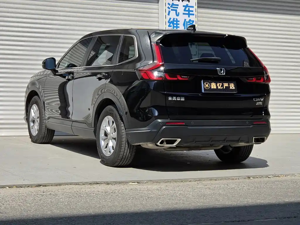 Honda CR-V — миниатюра 9