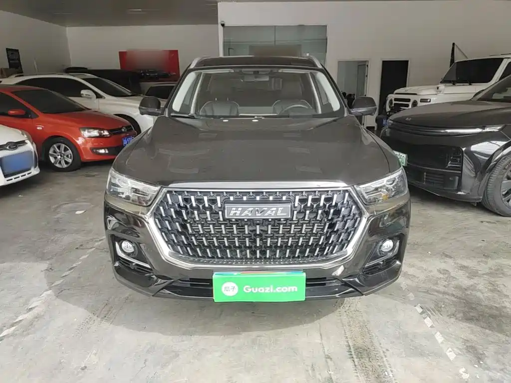 Haval H6 — миниатюра 3