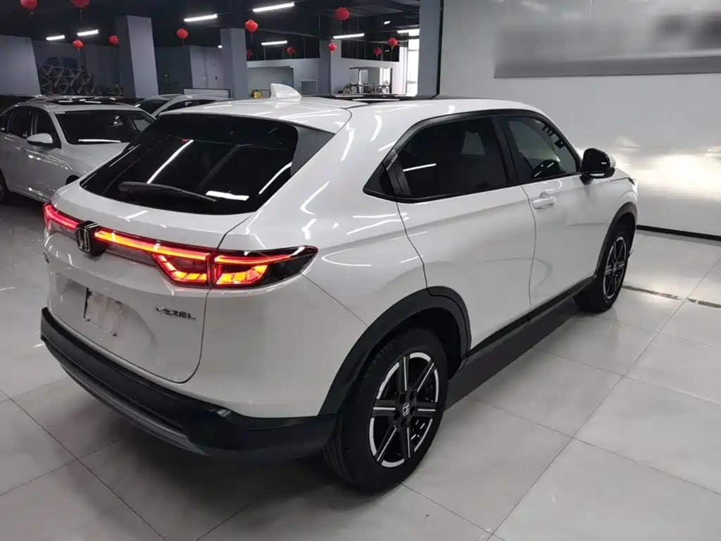 Honda Vezel — миниатюра 7
