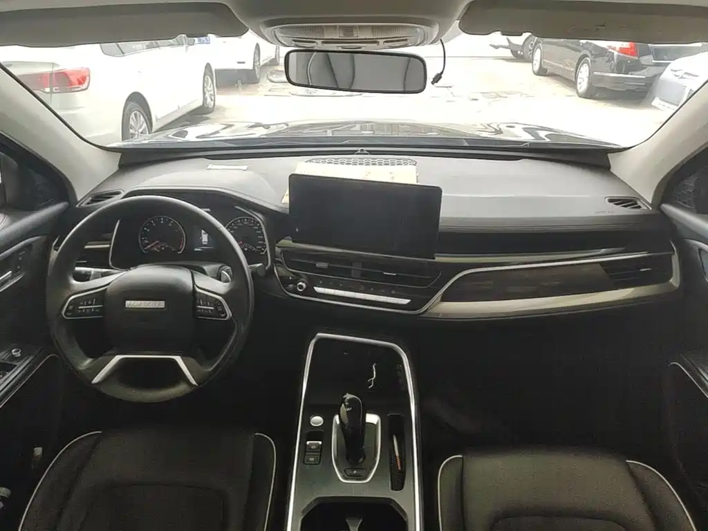 Haval H6 — миниатюра 10