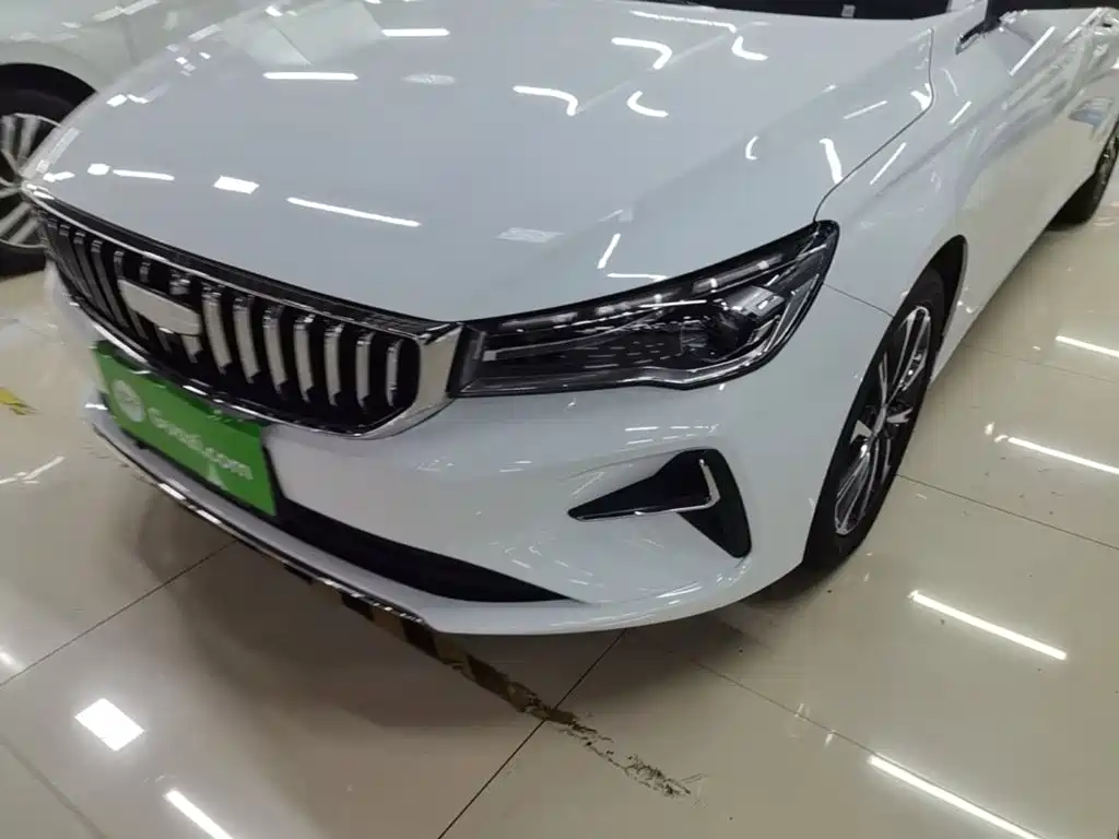 Geely Emgrand — миниатюра 24