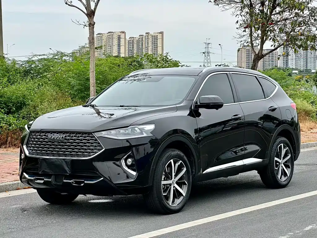 2020 Haval F7 - zdjęcie 1 z 9