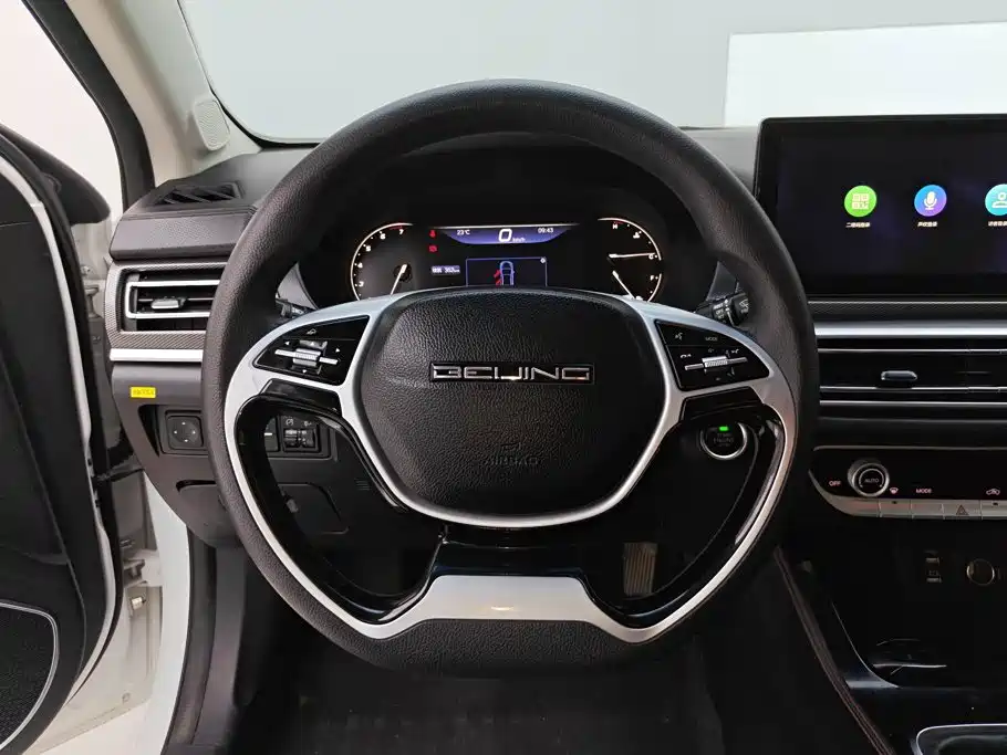 BAIC U7 — миниатюра 15