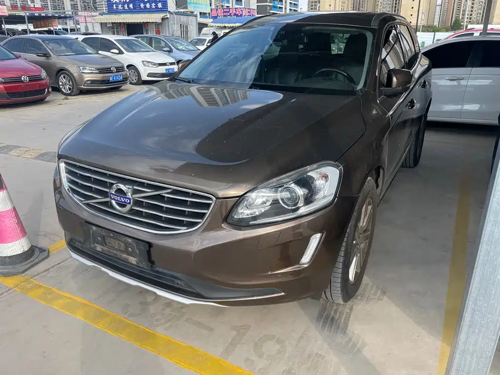 Volvo XC60 2017