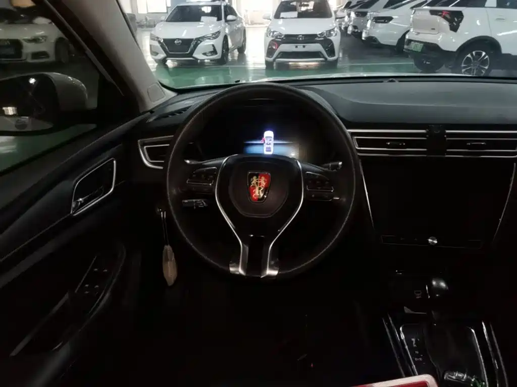 Roewe i5 — миниатюра 11