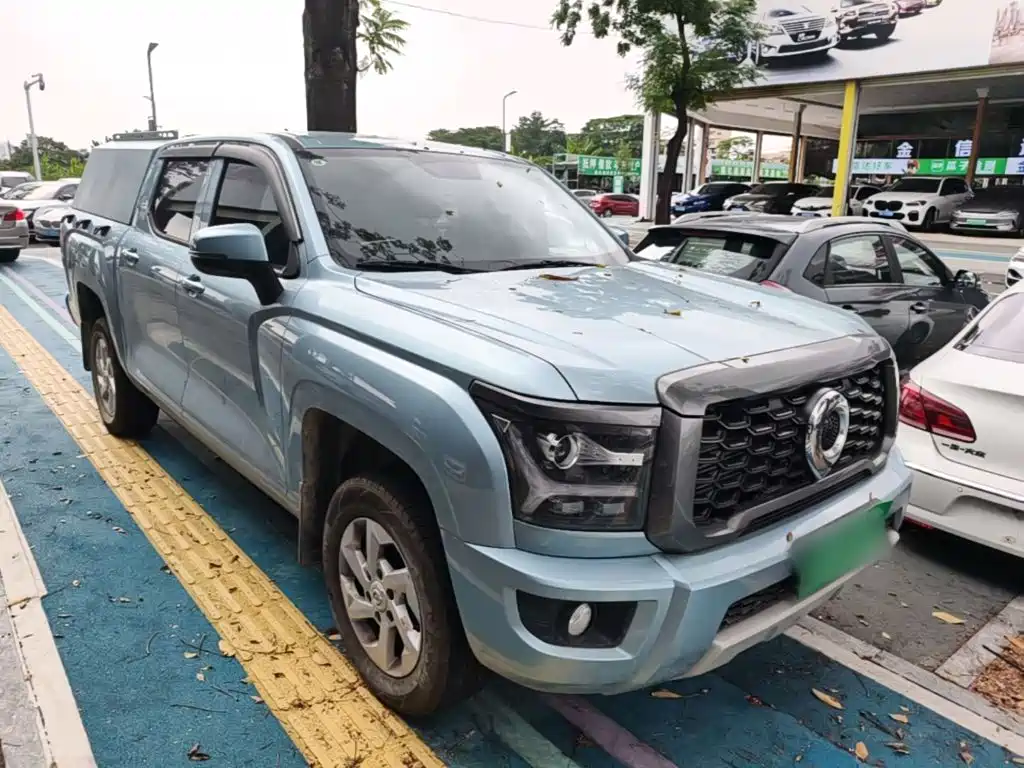 Great Wall King Kong Pao — миниатюра 4