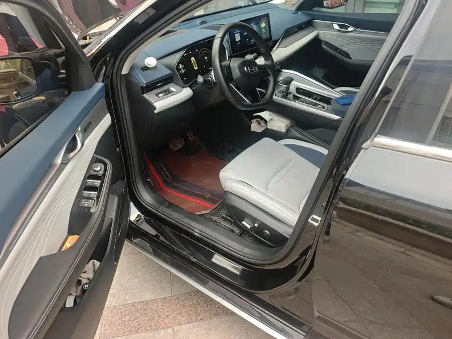 Geely Xingrui — миниатюра 9