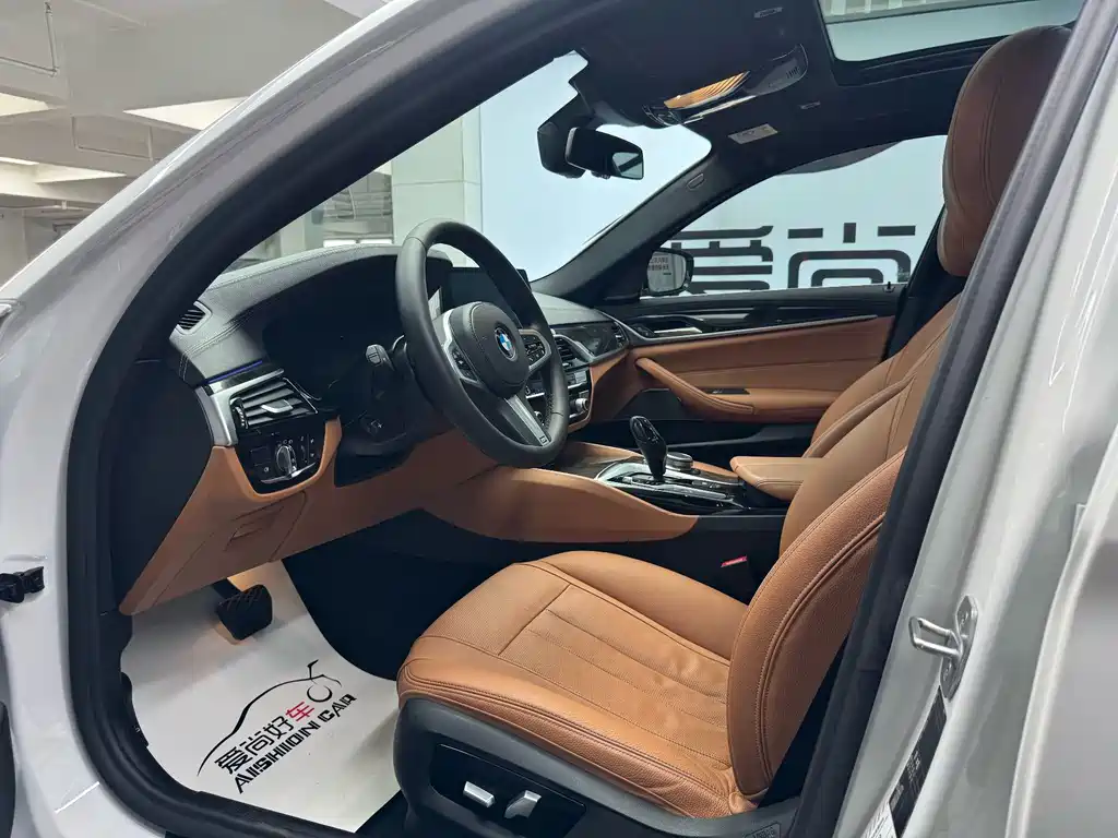 BMW 5 Series 5 2020 530Li Premium M Sport