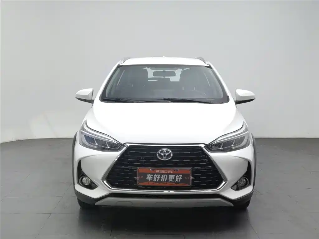 TOYOTA YARIS L ZHIXUAN