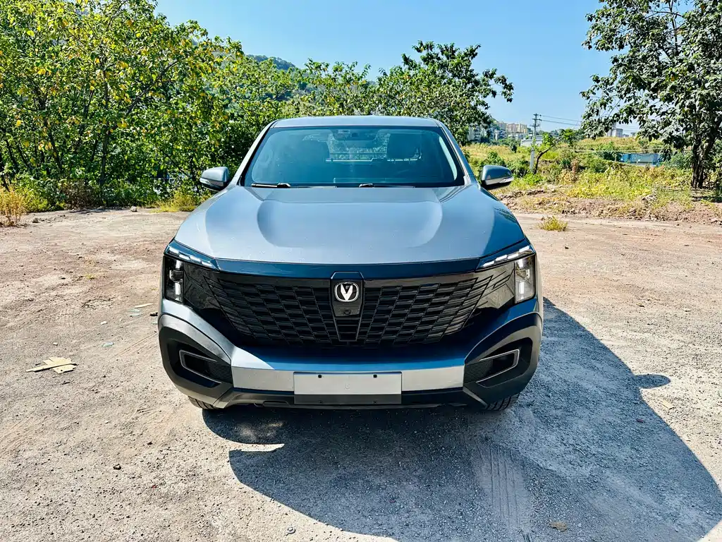 Changan Hunter — миниатюра 2