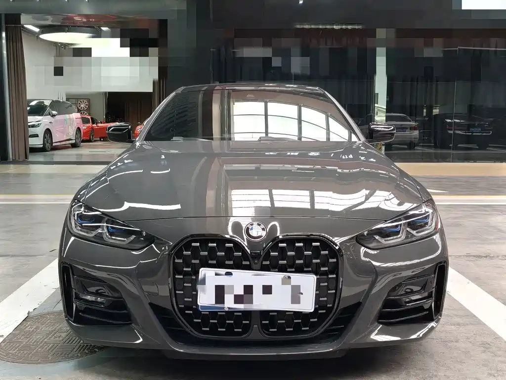 BMW 4 Series — миниатюра 2