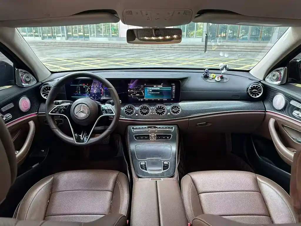 Mercedes-Benz E-Class E 2016 E 300 L Sport Fashion