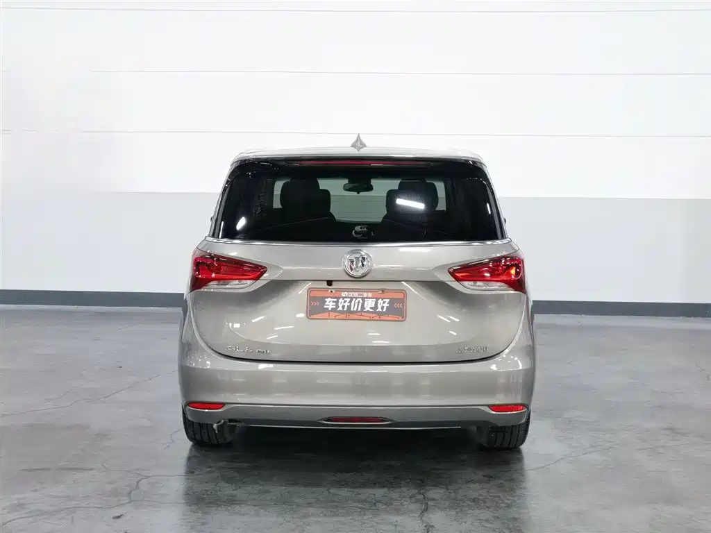 Buick GL6 2019 18T 6 мест Luxury VI
