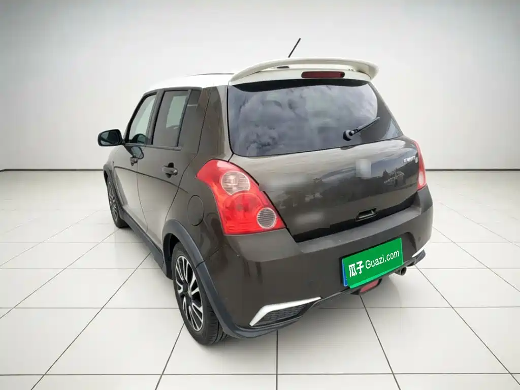 Suzuki Swift — миниатюра 4