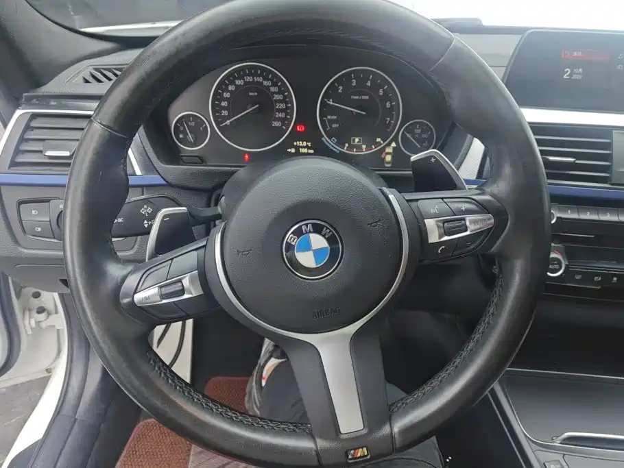 BMW 3 Series — миниатюра 15