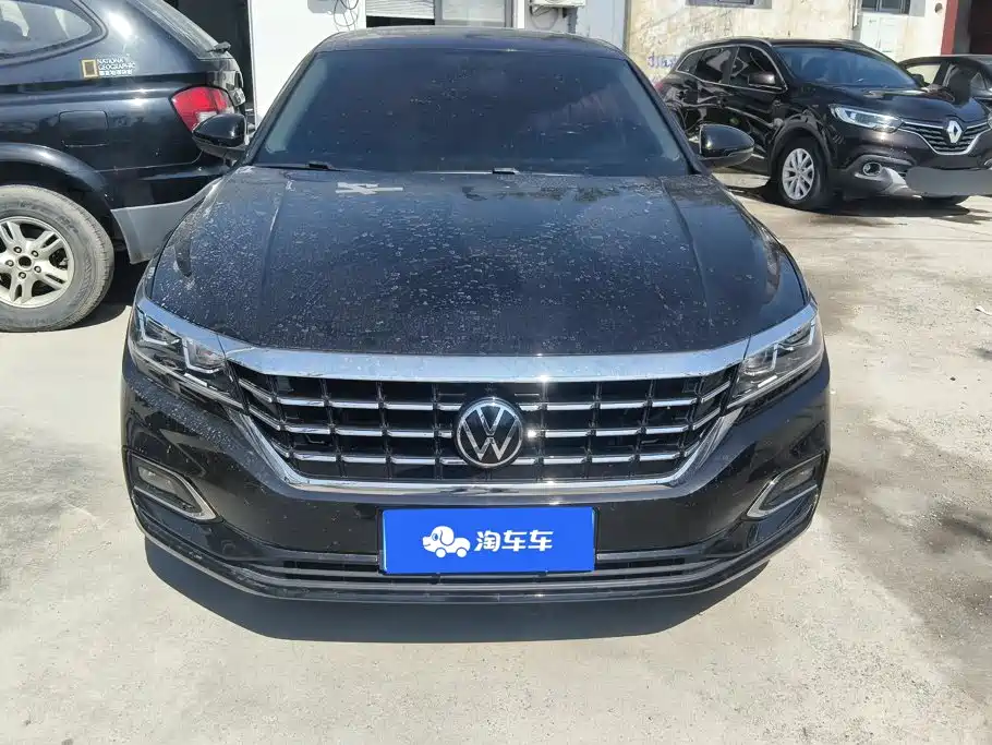 Volkswagen Passat — миниатюра 2