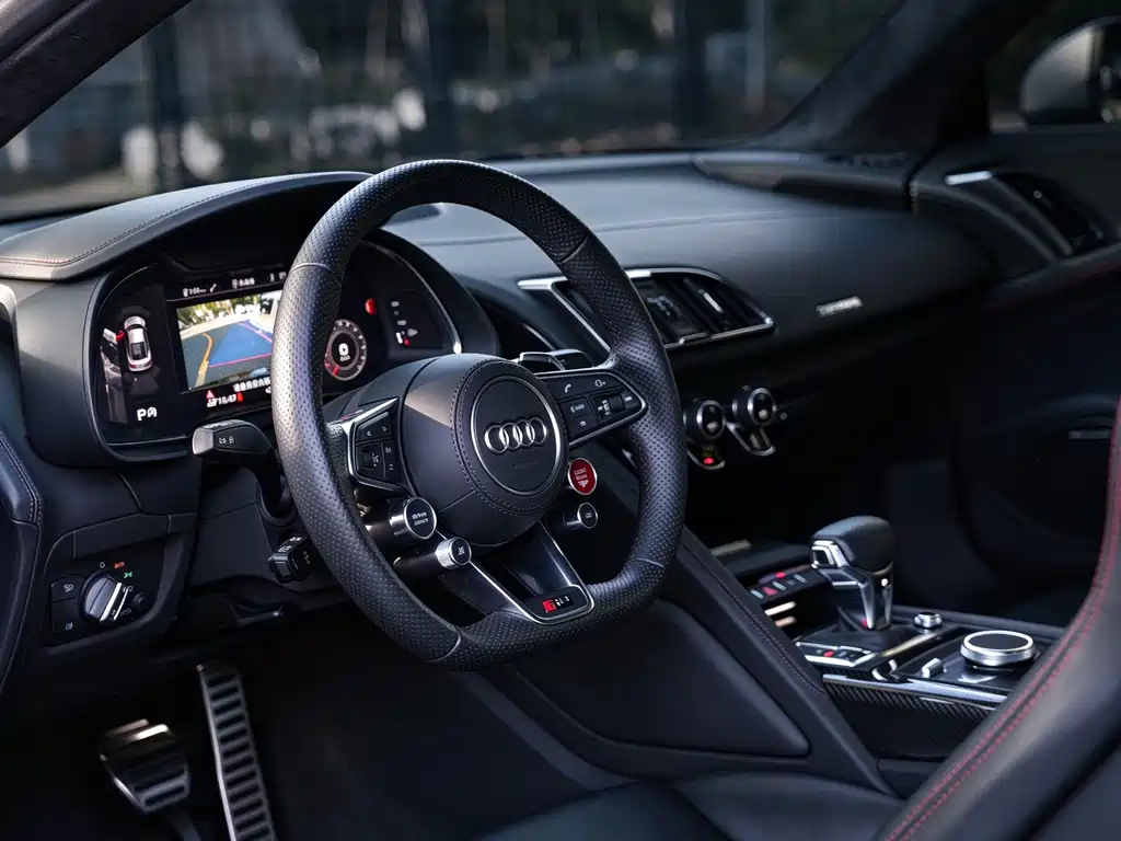 Audi R8 — миниатюра 23