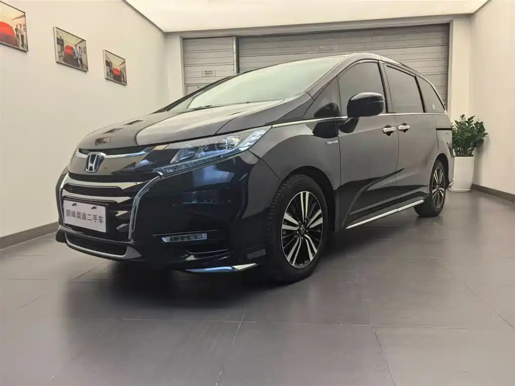 Honda Odyssey 2020