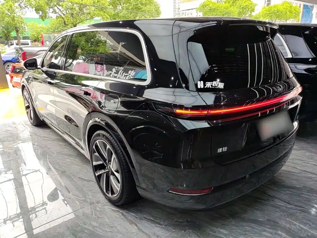 Li Auto L9 2024 Ultra