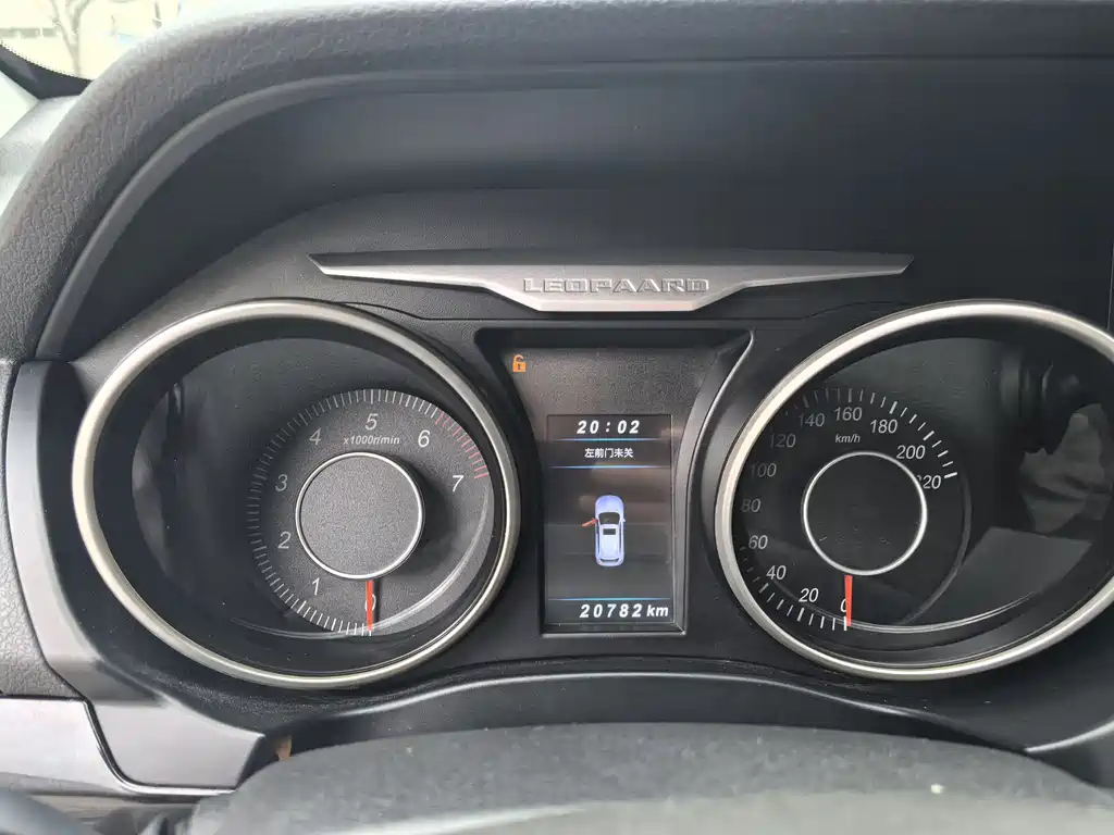 CHEETAH CARS CHEETAH CS10