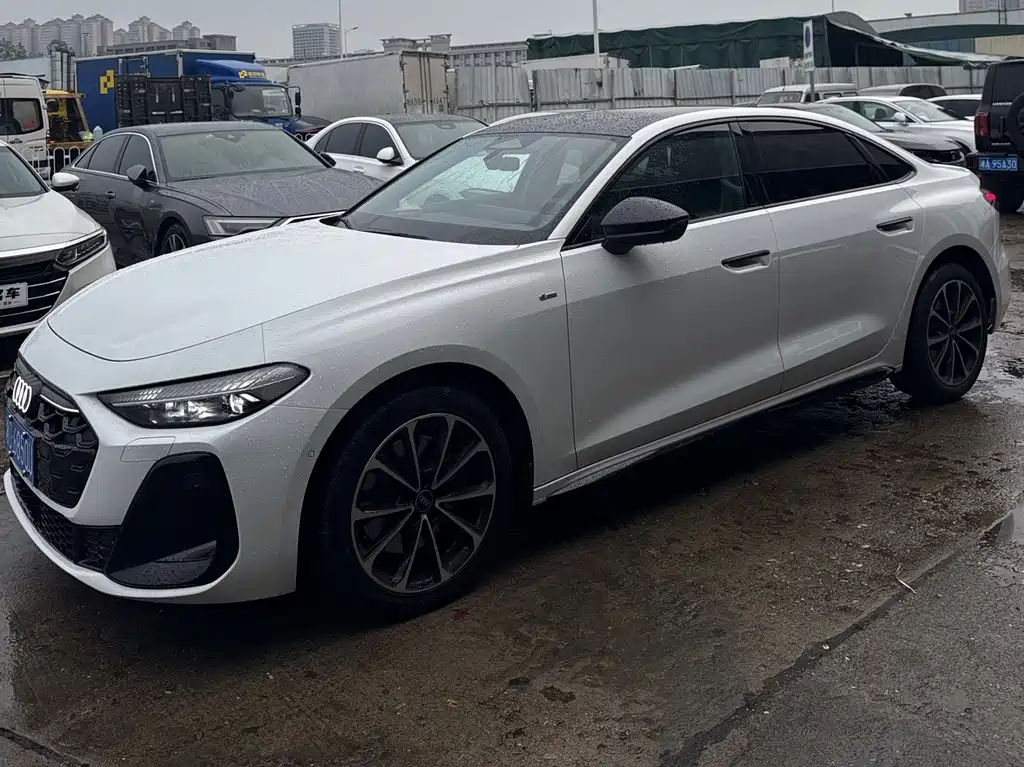 Audi 奥迪A5L 2026