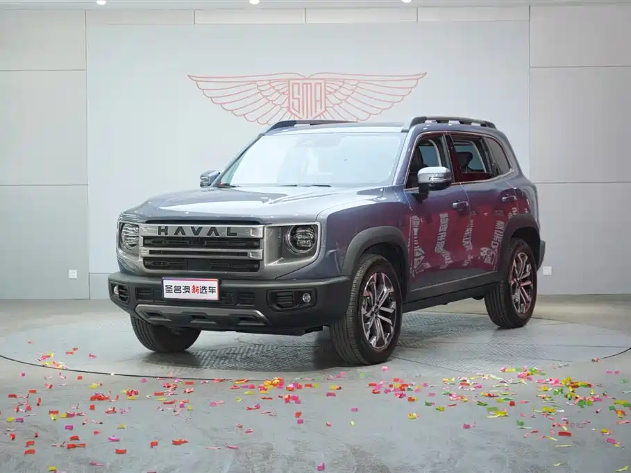 Haval Big Dog 2025