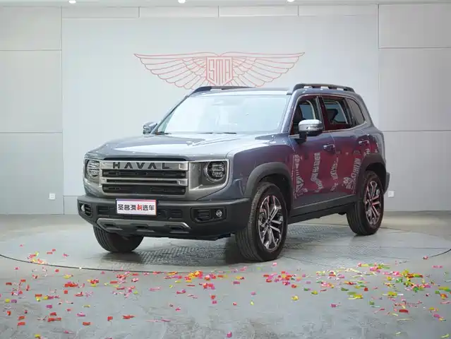 2025 Haval Big Dog