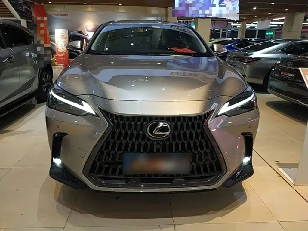 Lexus NX 2023 350h