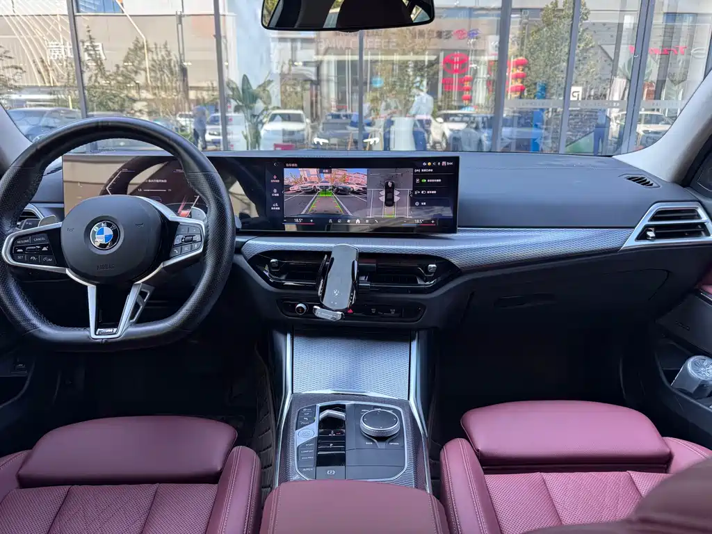 BMW 3 Series — миниатюра 8
