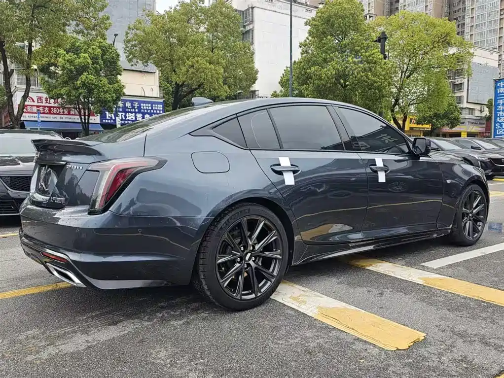 Cadillac CT5 2021 28T Sport