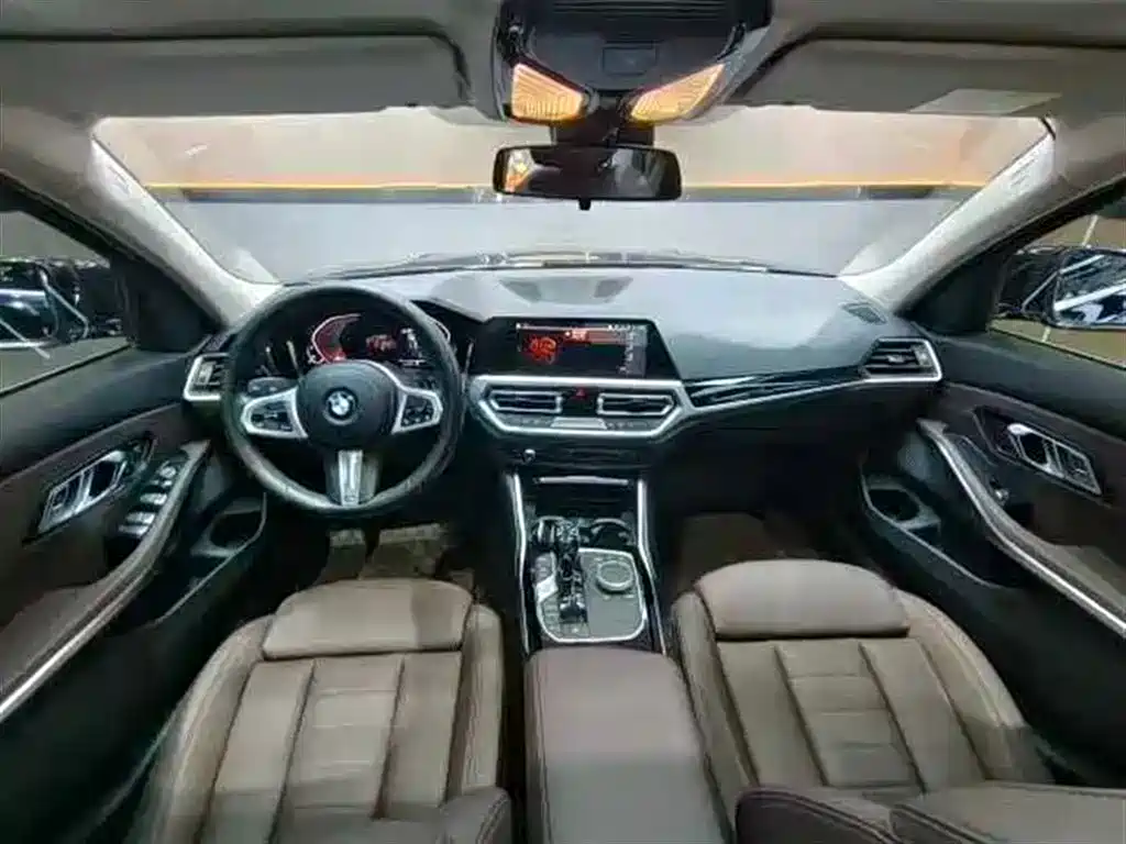 BMW 3 Series 3 2020 325Li M Sport