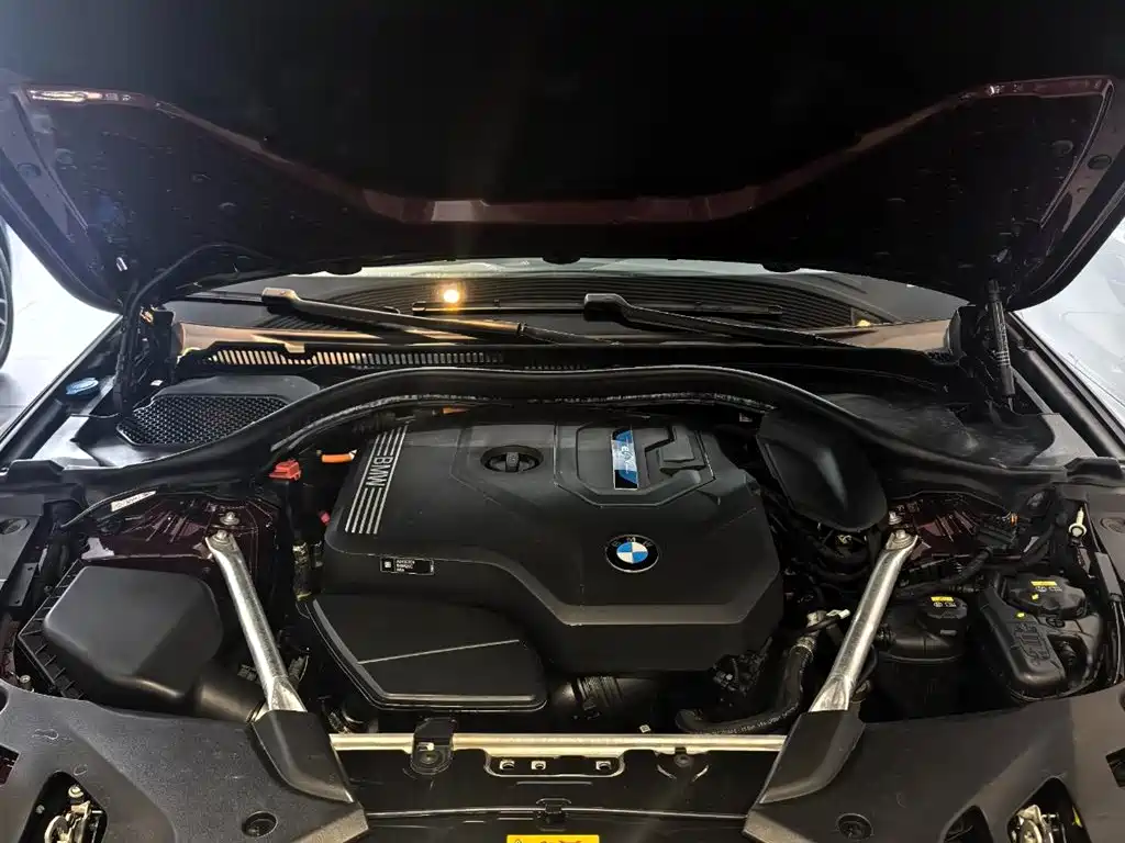 BMW 5 Series 5 2022 535Le M Sport