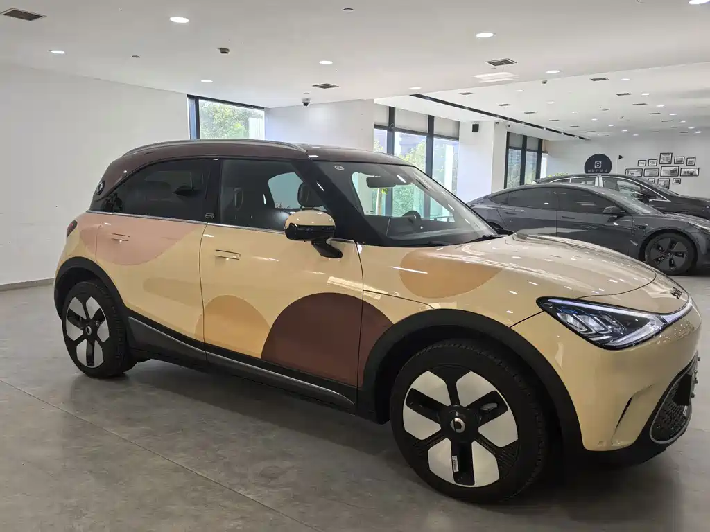 smart Smart #1 — миниатюра 4