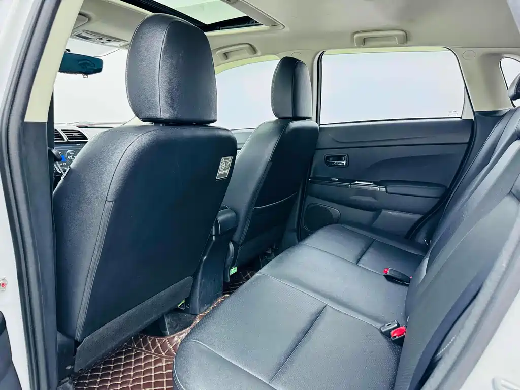 MITSUBISHI JINXUAN ASX