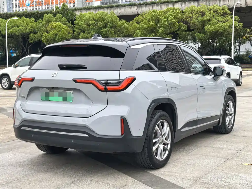 NIO ES6 — миниатюра 7