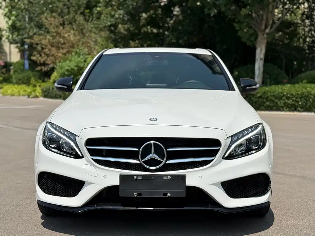 Mercedes-Benz C-Class C 2015 C 200 Sport