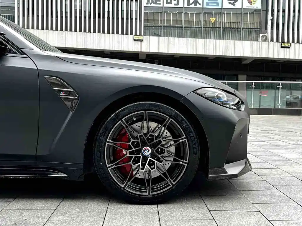 BMW M3 — миниатюра 6