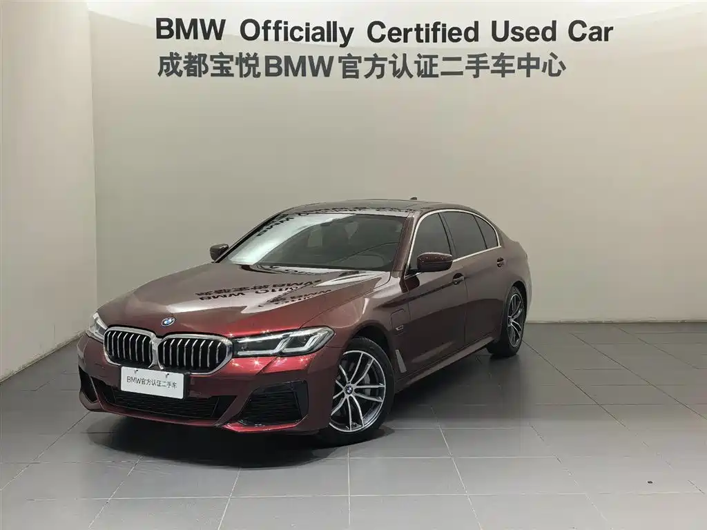 BMW 5 Series 5 2022 535Le M Sport