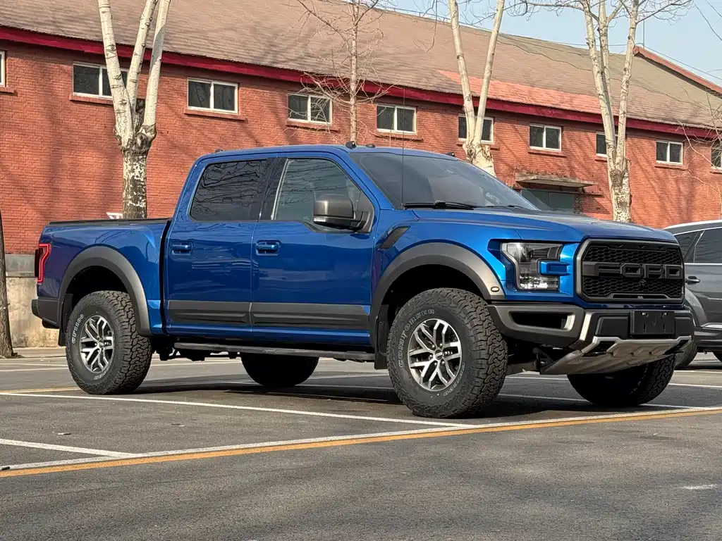 FORD F 150 RAPTOR