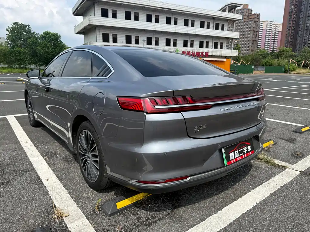 BYD Han — миниатюра 7