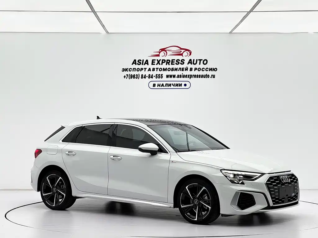 Audi A3 2022 Sportback 35 TFSI Fashion Sport
