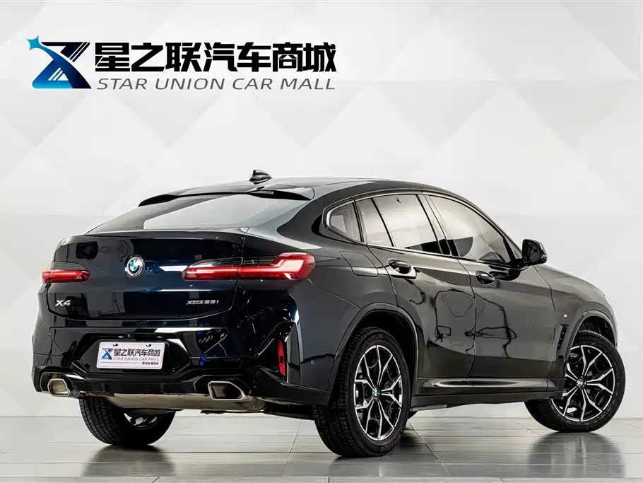 BMW X4 — миниатюра 6