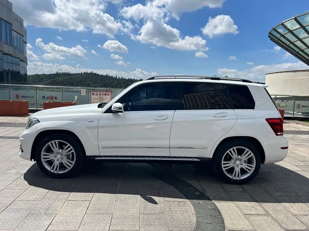 Mercedes-Benz GLK-Class — миниатюра 7
