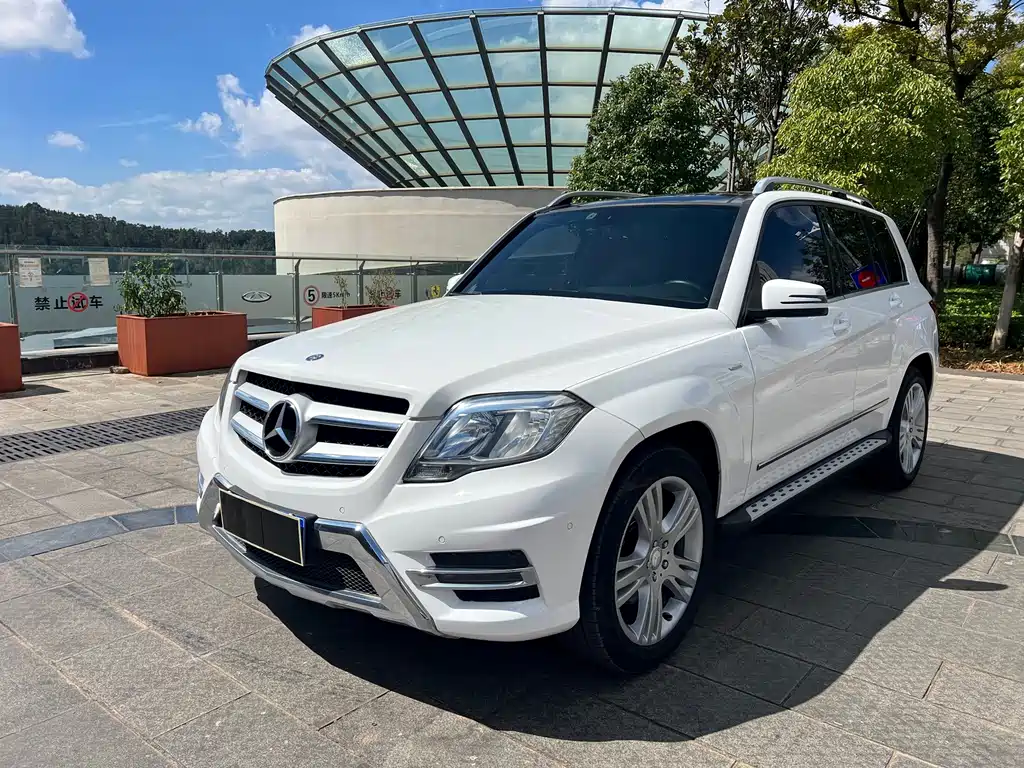 Mercedes-Benz GLK-Class