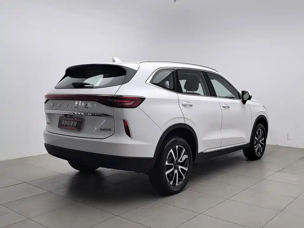 Haval H6 — миниатюра 2