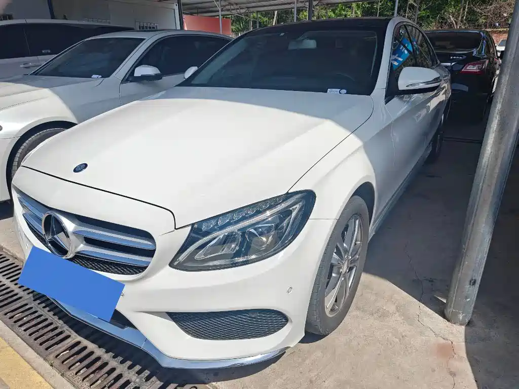 Купить Mercedes-Benz C-Class