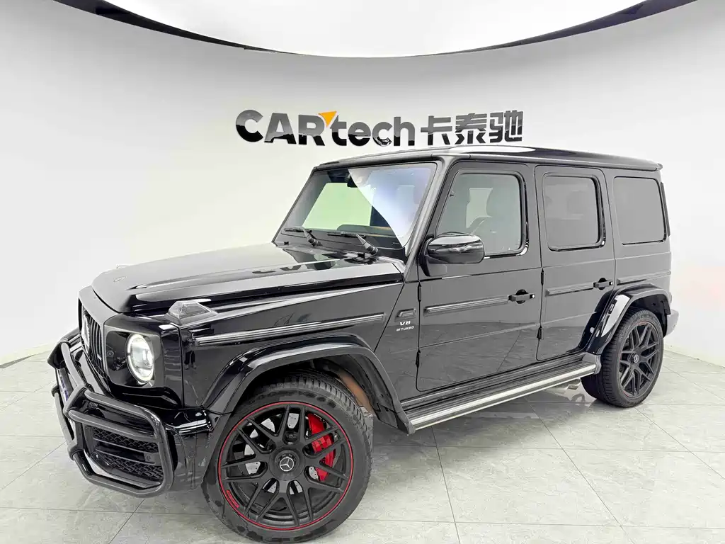 Купить Mercedes-Benz G-Class