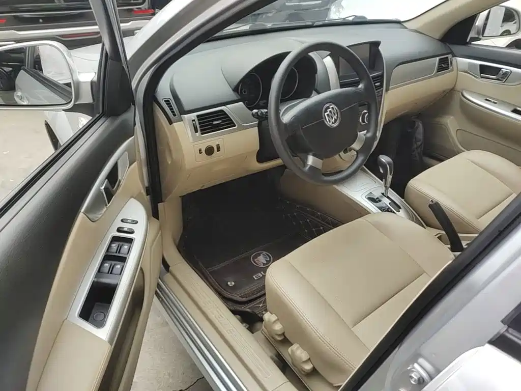 Buick Excelle — миниатюра 16