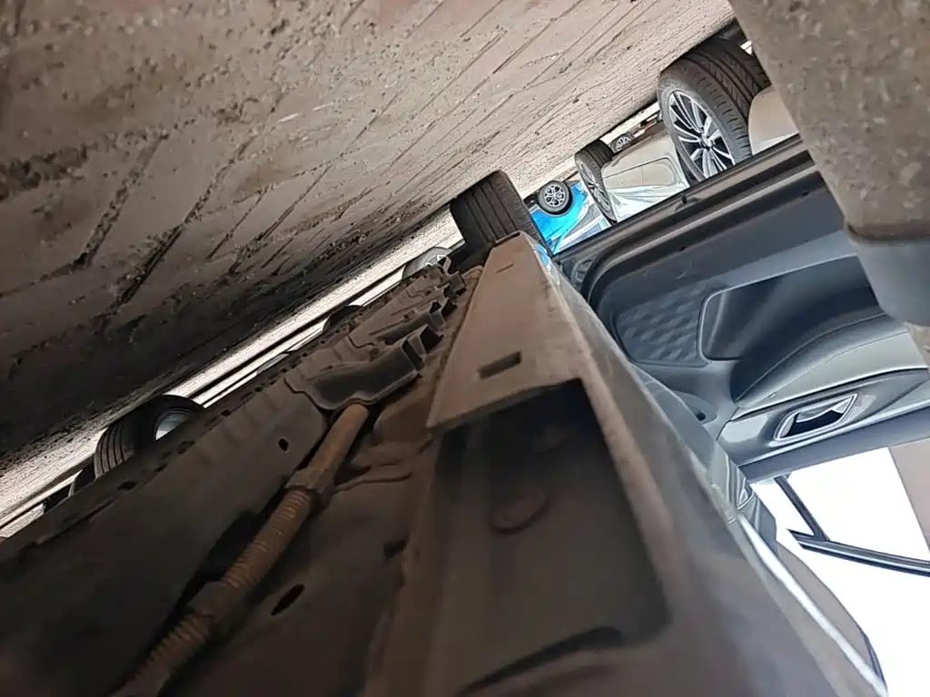 BAIC EU5 Plus — миниатюра 22