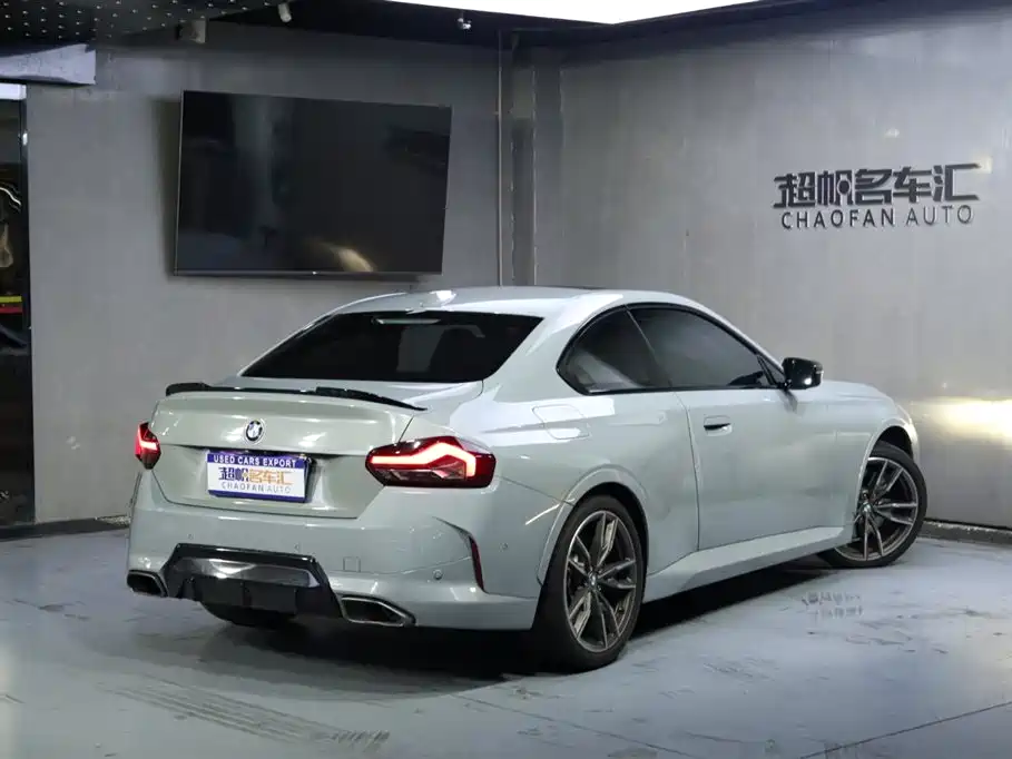 BMW M240i 2023 M240i